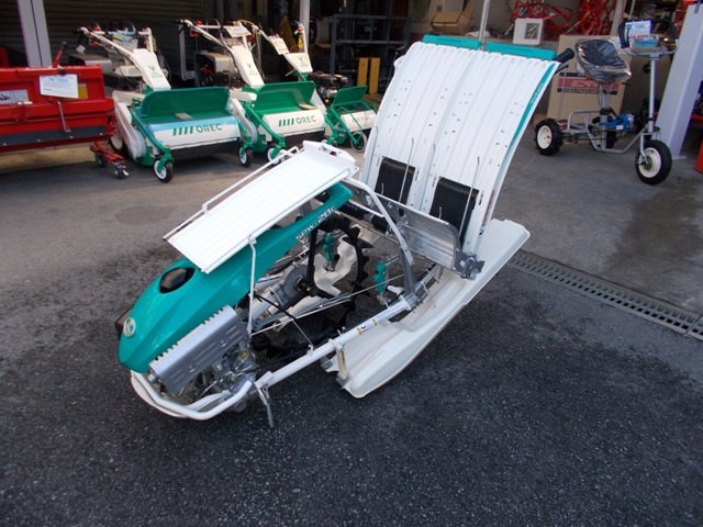 クボタ 中古田植機 SPW-28CB-JPの商品画像2