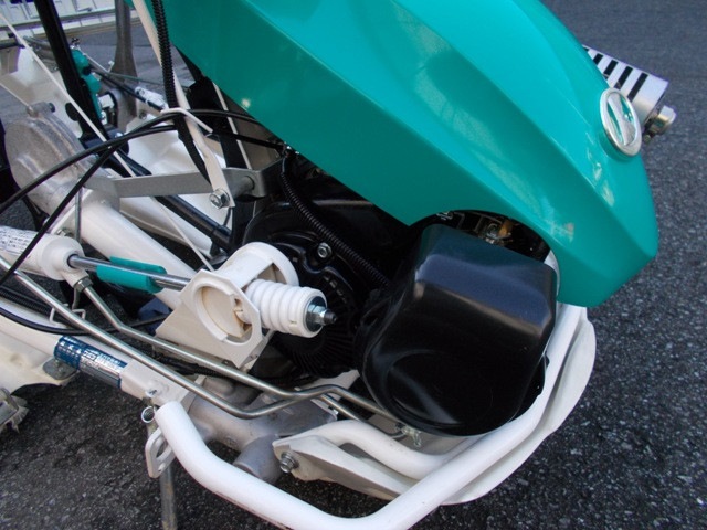 クボタ 中古田植機 SPW-28CB-JPの商品画像9