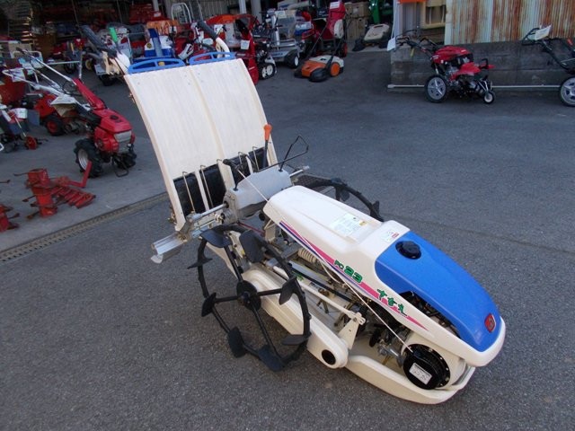 イセキ 中古田植機 PC23D-70の商品画像2