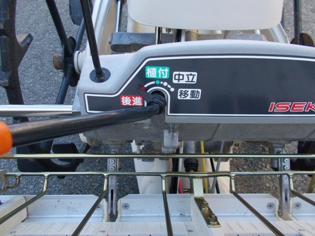 イセキ 中古田植機 PC23D-70の商品画像6