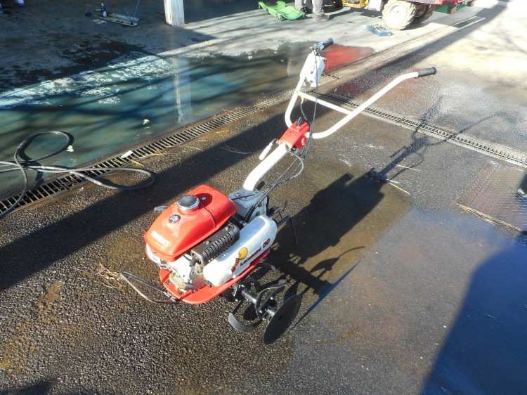 イセキ 中古管理機 KC30の商品画像1