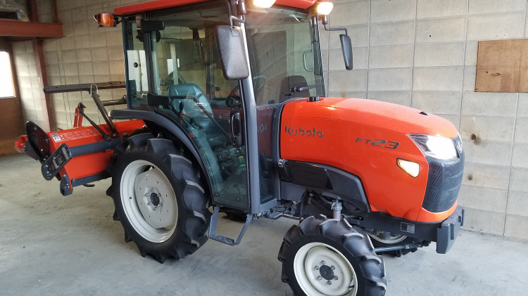 クボタ 中古トラクター FT23QBMAJPPの商品画像1