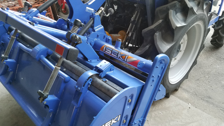 イセキ 中古トラクター AT25-SQの商品画像4