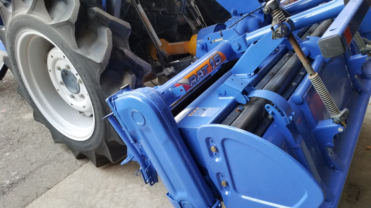 イセキ 中古トラクター AT25-SQの商品画像6