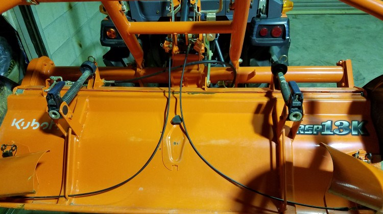 クボタ 中古トラクター KB20-MAの商品画像4