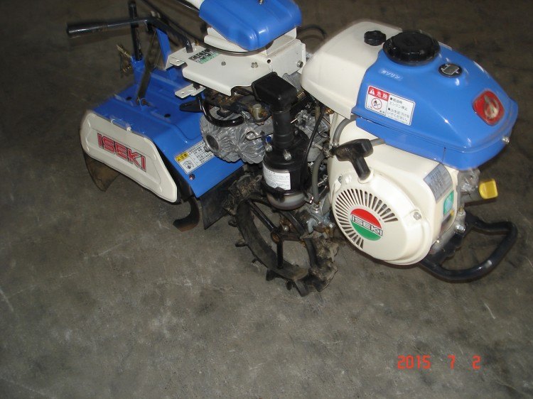 イセキ 中古管理機 KNR4-BRの商品画像2
