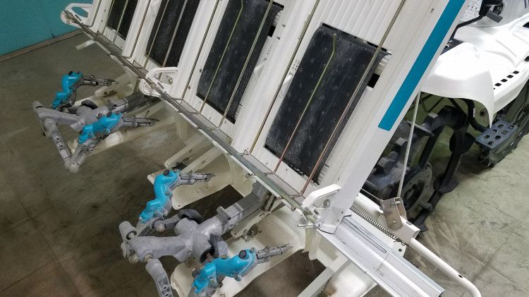 クボタ 中古田植機 JC4Aの商品画像5