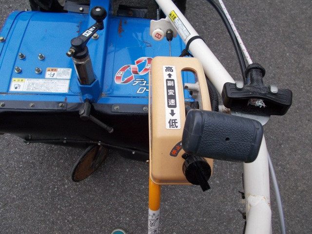 イセキ 中古管理機 KVR70-HXの商品画像6