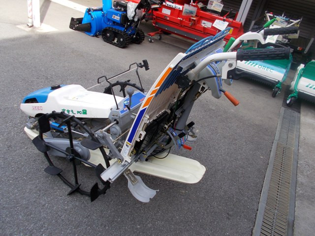 イセキ 中古田植機 PC2D-80の商品画像4