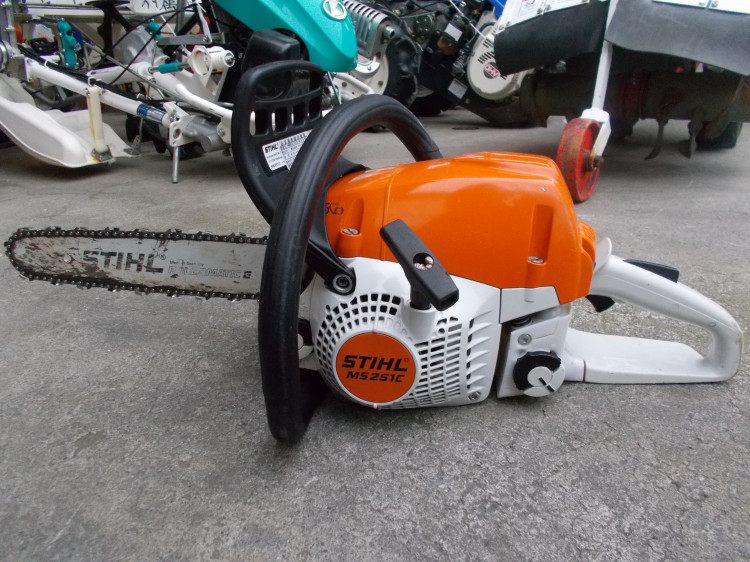 スチール 中古その他 MS251-C-BEの商品画像1