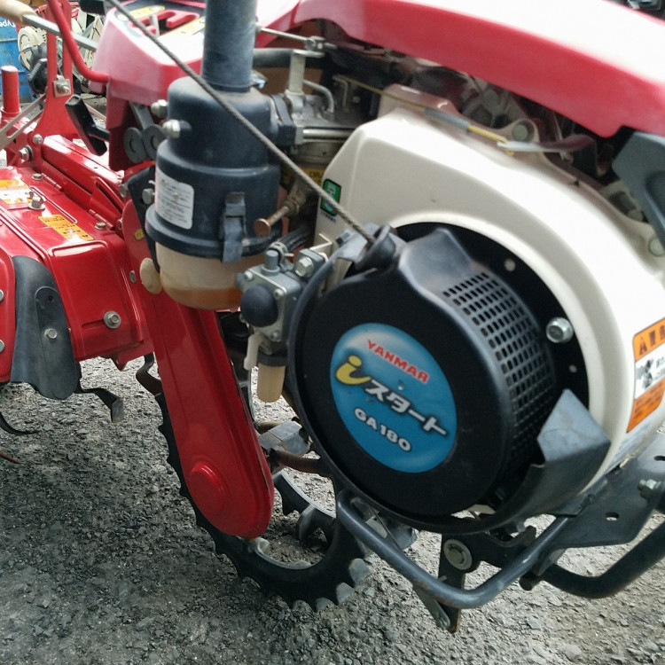 ヤンマー 中古管理機 SK65の商品画像2