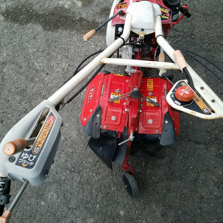 ヤンマー 中古管理機 SK65の商品画像9