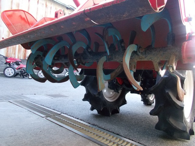 三菱 中古トラクター MT155の商品画像8