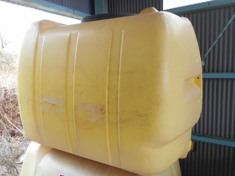  中古その他 ローリータンク　６００mlの商品画像1