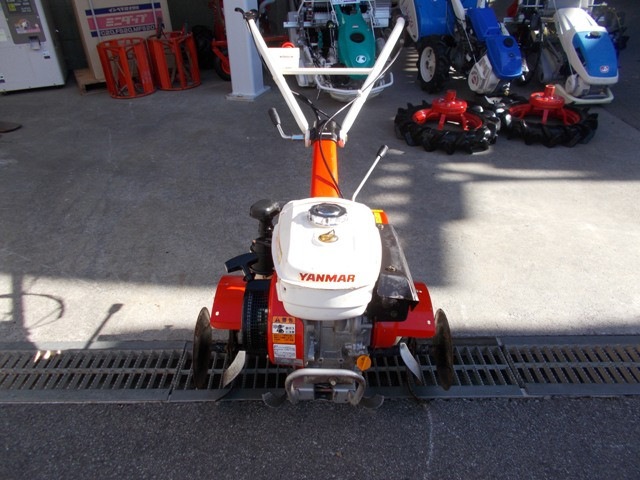 ヤンマー 中古管理機 PMT5の商品画像1