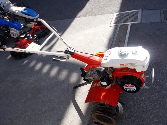 ヤンマー 中古管理機 PMT5の商品画像3