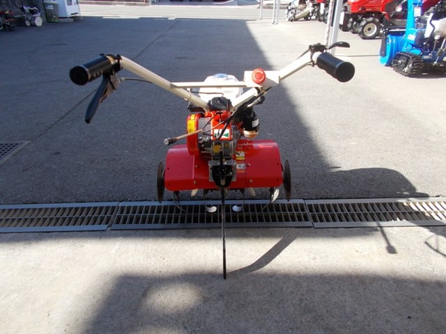 ヤンマー 中古管理機 PMT5の商品画像4