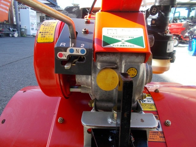 ヤンマー 中古管理機 PMT5の商品画像5