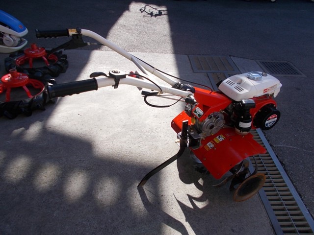 ヤンマー 中古管理機 PMT5の商品画像6