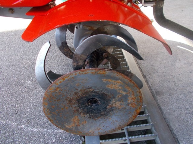 ヤンマー 中古管理機 PMT5の商品画像7