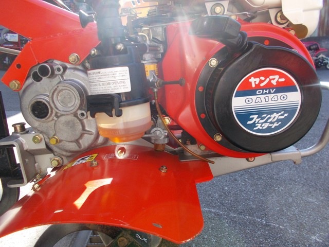 ヤンマー 中古管理機 PMT5の商品画像8