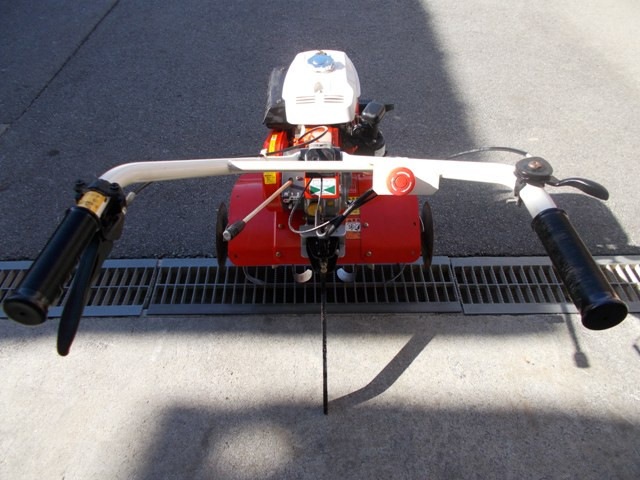 ヤンマー 中古管理機 PMT5の商品画像10