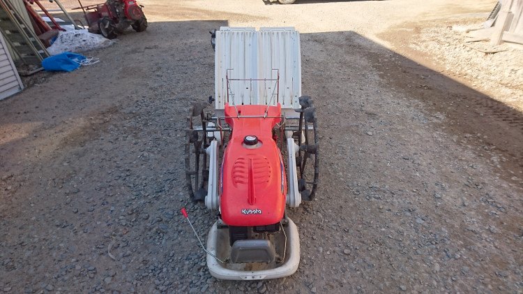 クボタ 中古田植機 sp-2  HDSの商品画像2