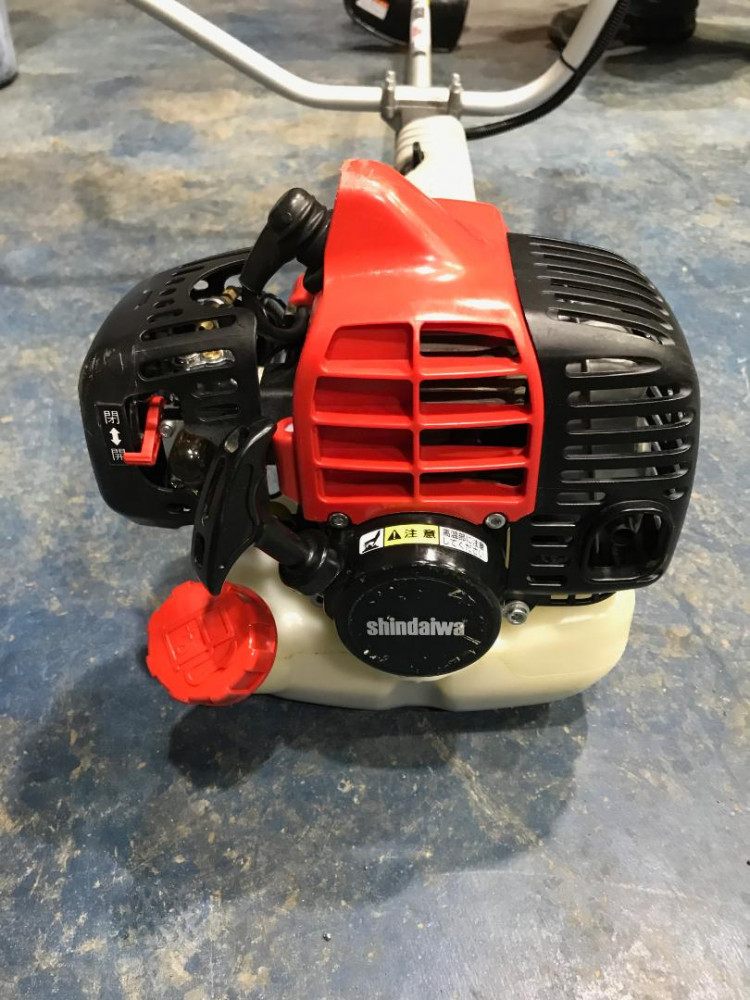 新ダイワ 中古草刈機 RA1026の商品画像2