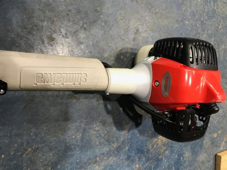 新ダイワ 中古草刈機 RA1026の商品画像3