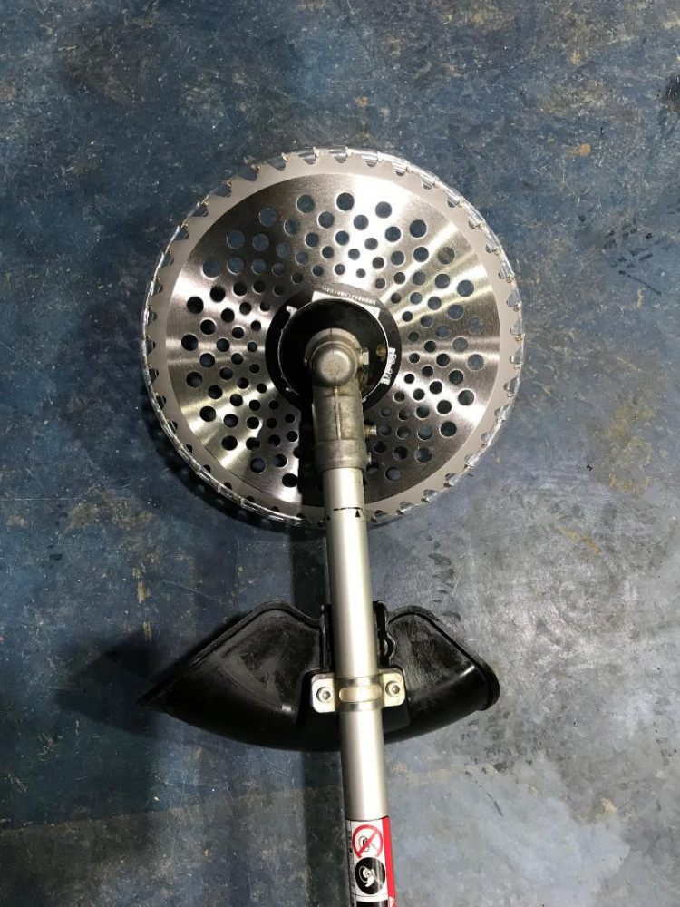 新ダイワ 中古草刈機 RA1026の商品画像4