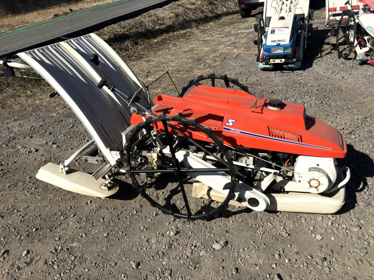 クボタ 中古田植機 S1-25の商品画像1
