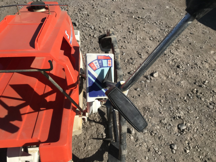 クボタ 中古田植機 S1-25の商品画像2