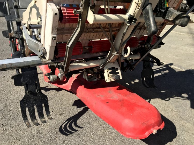 ヤンマー 中古田植機 AP20の商品画像4