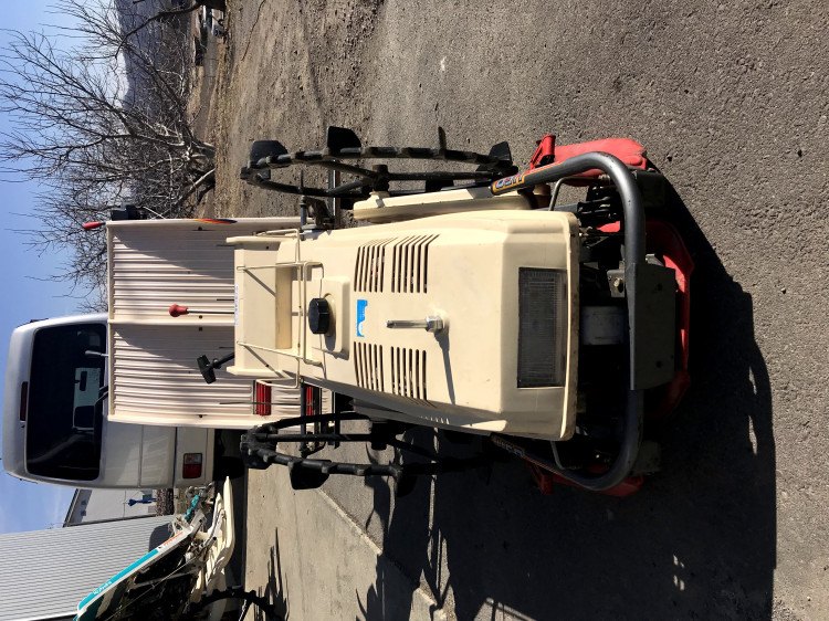 ヤンマー 中古田植機 AP20の商品画像5