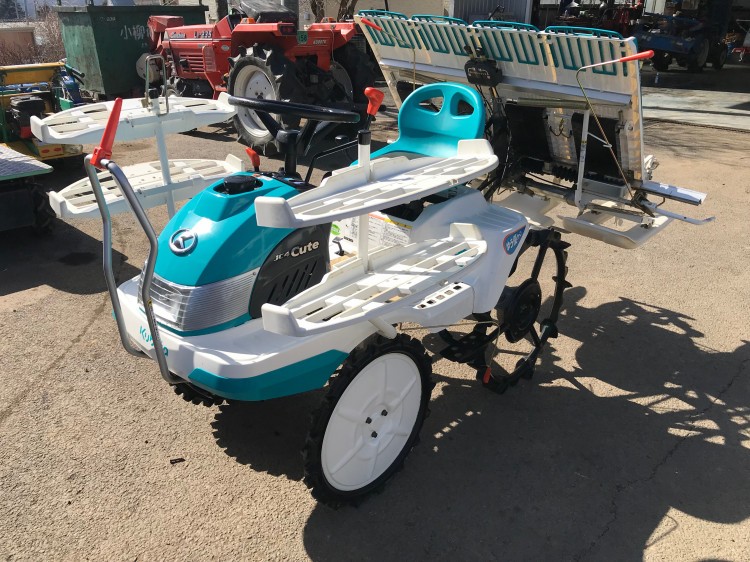 クボタ 中古田植機 JC4の商品画像1