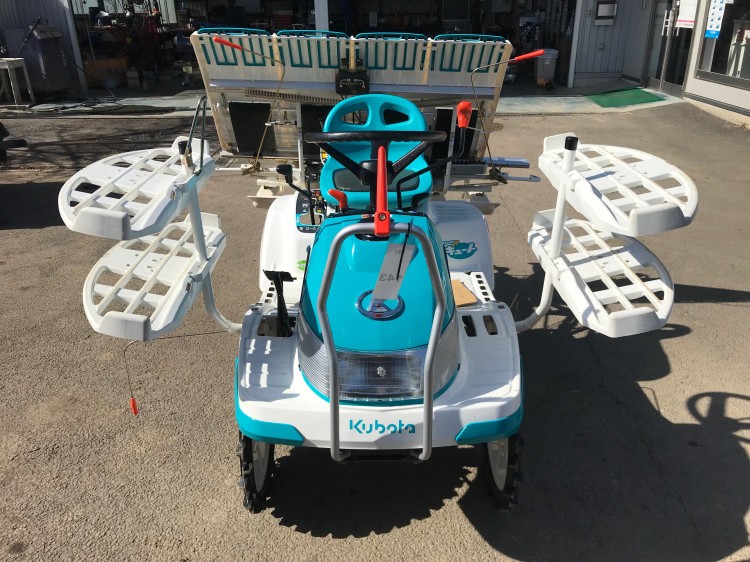 クボタ 中古田植機 JC4の商品画像2