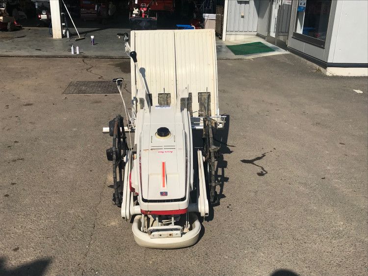 三菱 中古田植機 MP26の商品画像2