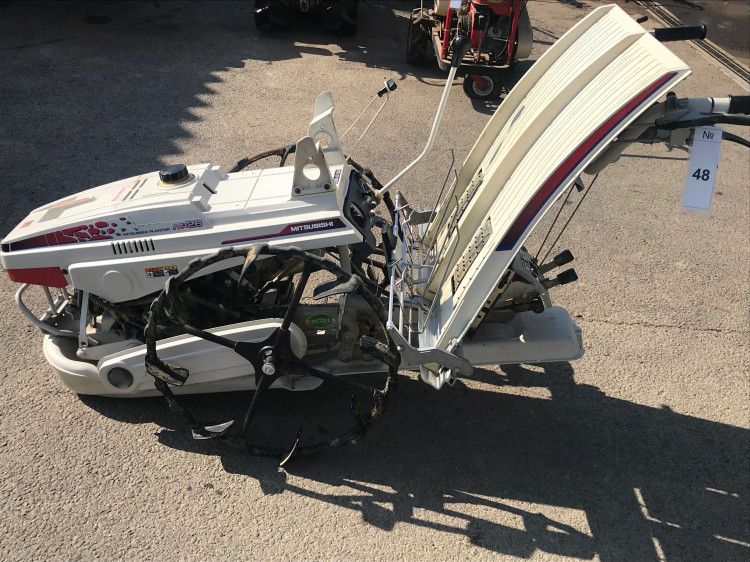 三菱 中古田植機 MP26の商品画像5