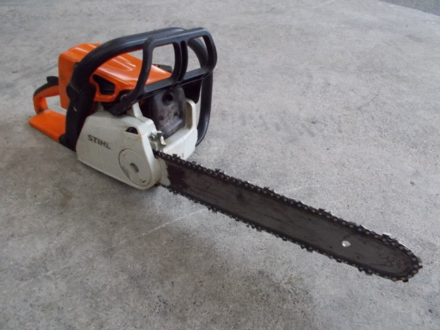 スチール 中古その他 MS230C-BEの商品画像4