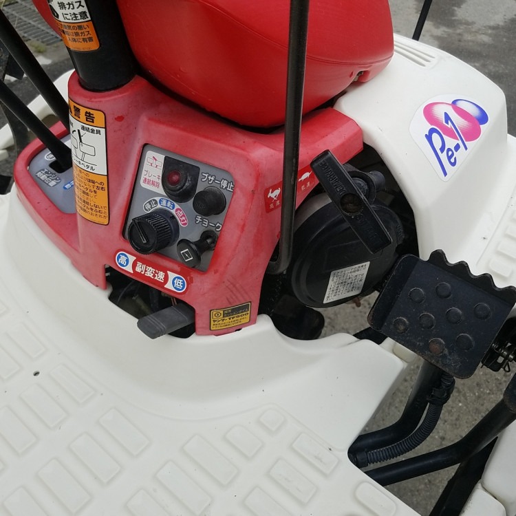 ヤンマー 中古田植機 Pe-4の商品画像2