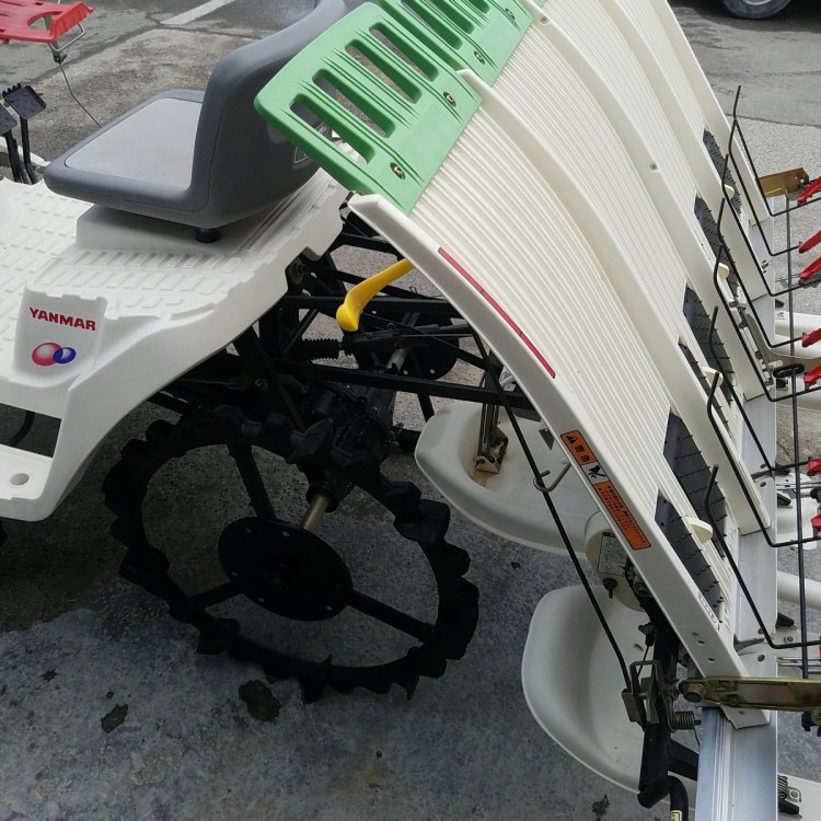 ヤンマー 中古田植機 Pe-4の商品画像5