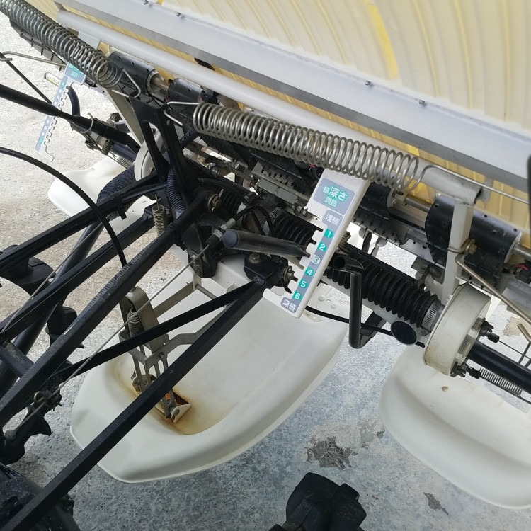 ヤンマー 中古田植機 Pe-4の商品画像6