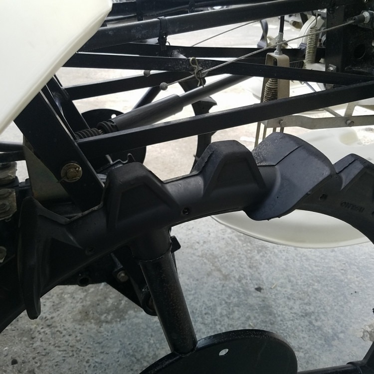 ヤンマー 中古田植機 Pe-4の商品画像7