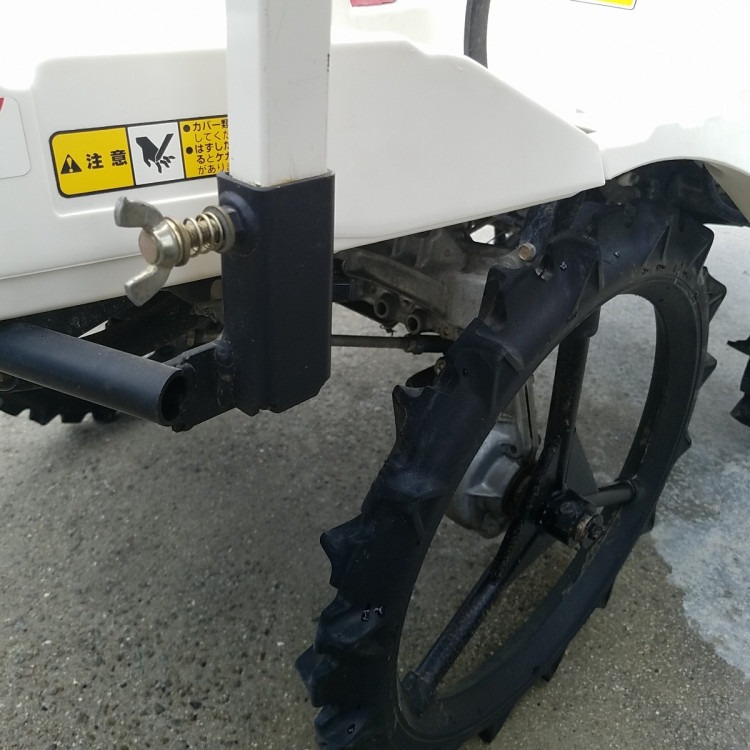 ヤンマー 中古田植機 Pe-4の商品画像8
