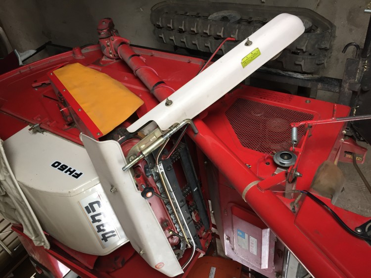 カタクラ 中古ハーベスター FH50の商品画像3