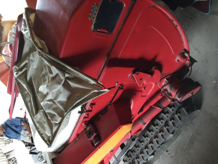 カタクラ 中古ハーベスター FH50の商品画像4
