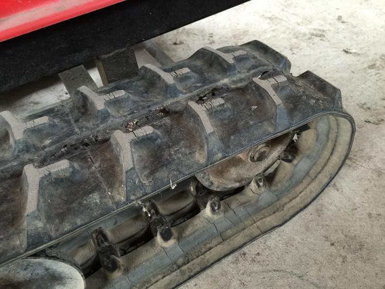 カタクラ 中古ハーベスター FH50の商品画像6
