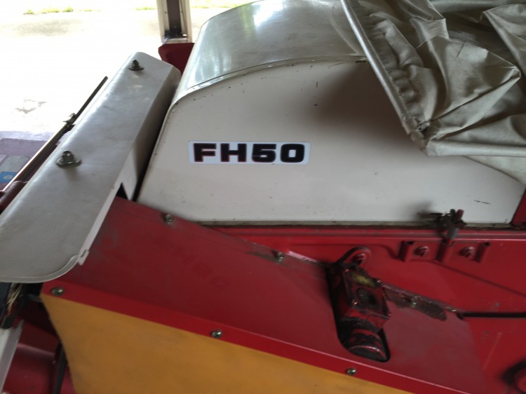 カタクラ 中古ハーベスター FH50の商品画像8