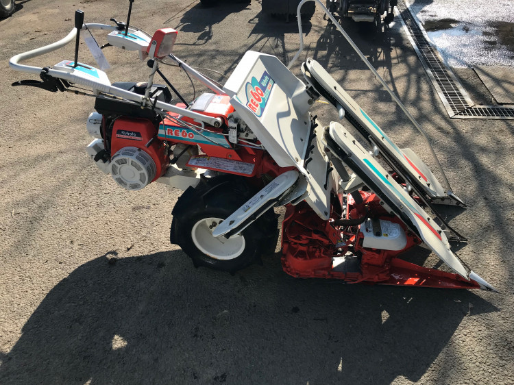 クボタ 中古バインダー RE60の商品画像2