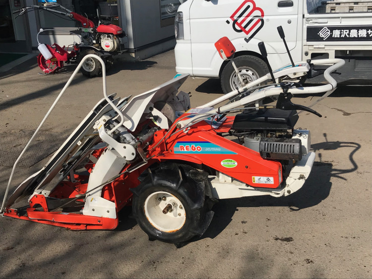 クボタ 中古バインダー RE60の商品画像5